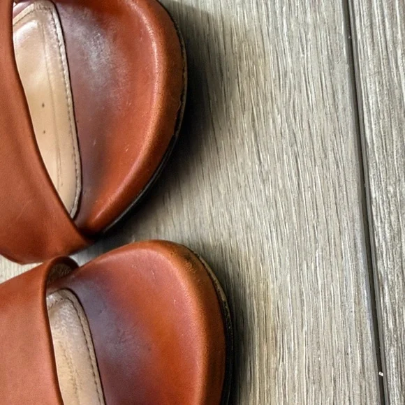 J. Crew Lena Two-Strap Heeled Slides - Picture 11 of 13